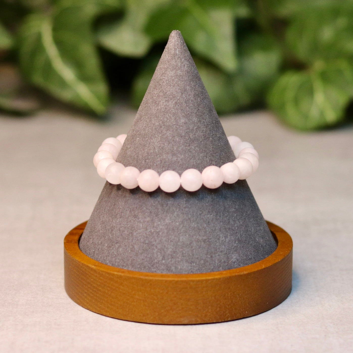 Rose Quartz Bracelet
