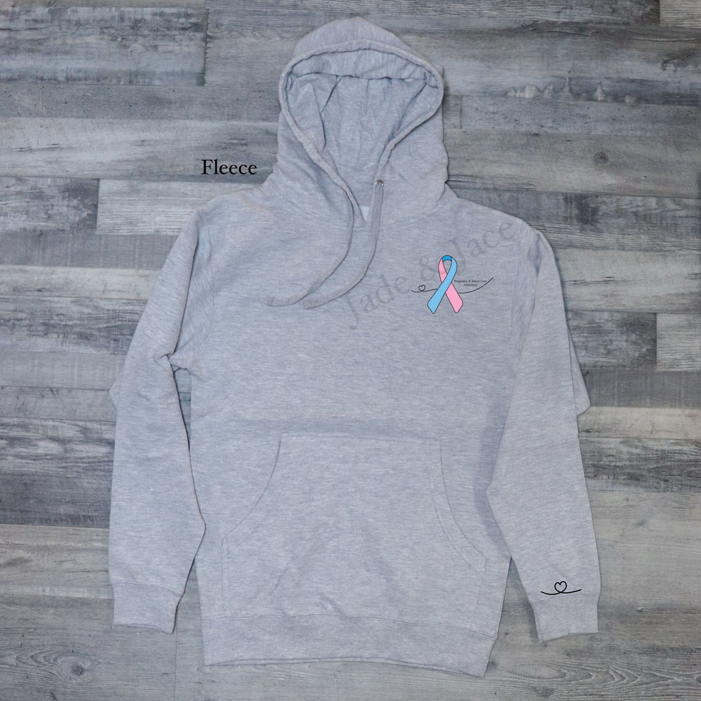 Infant & Pregnancy Loss Awareness Hoodie