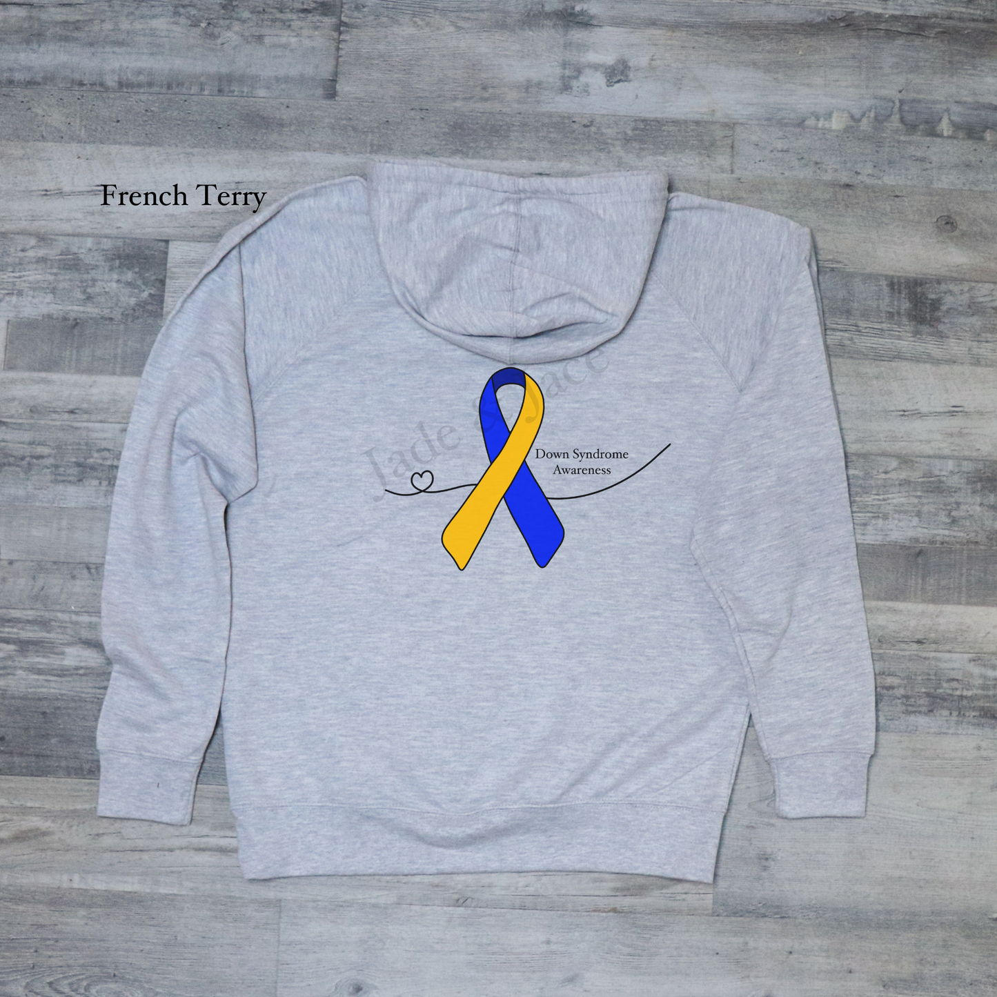 Down Syndrome Awareness Hoodie