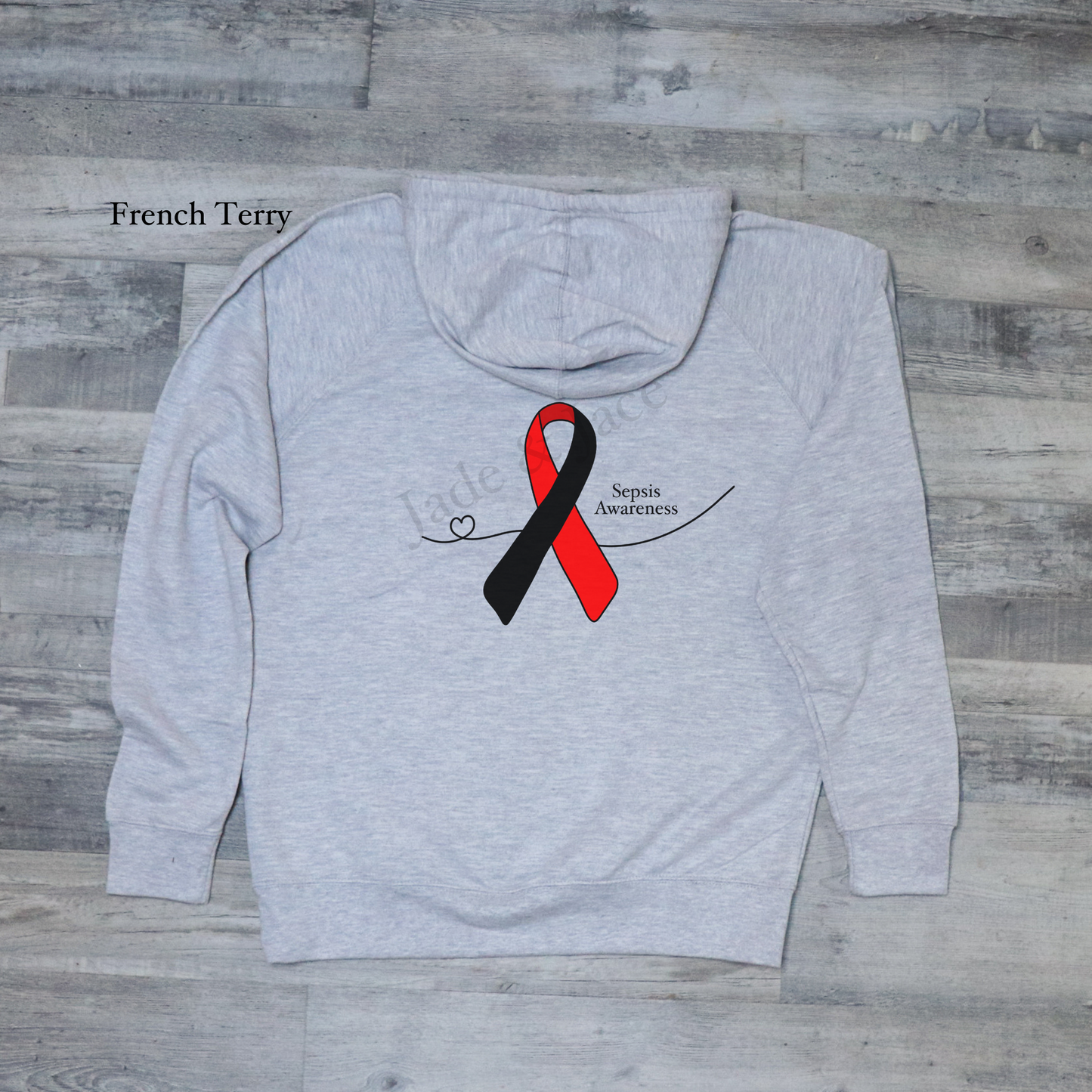 Sepsis Awareness Hoodie