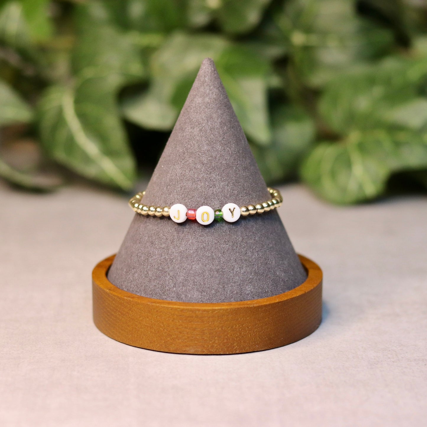 Inspirational Dainty Bracelet