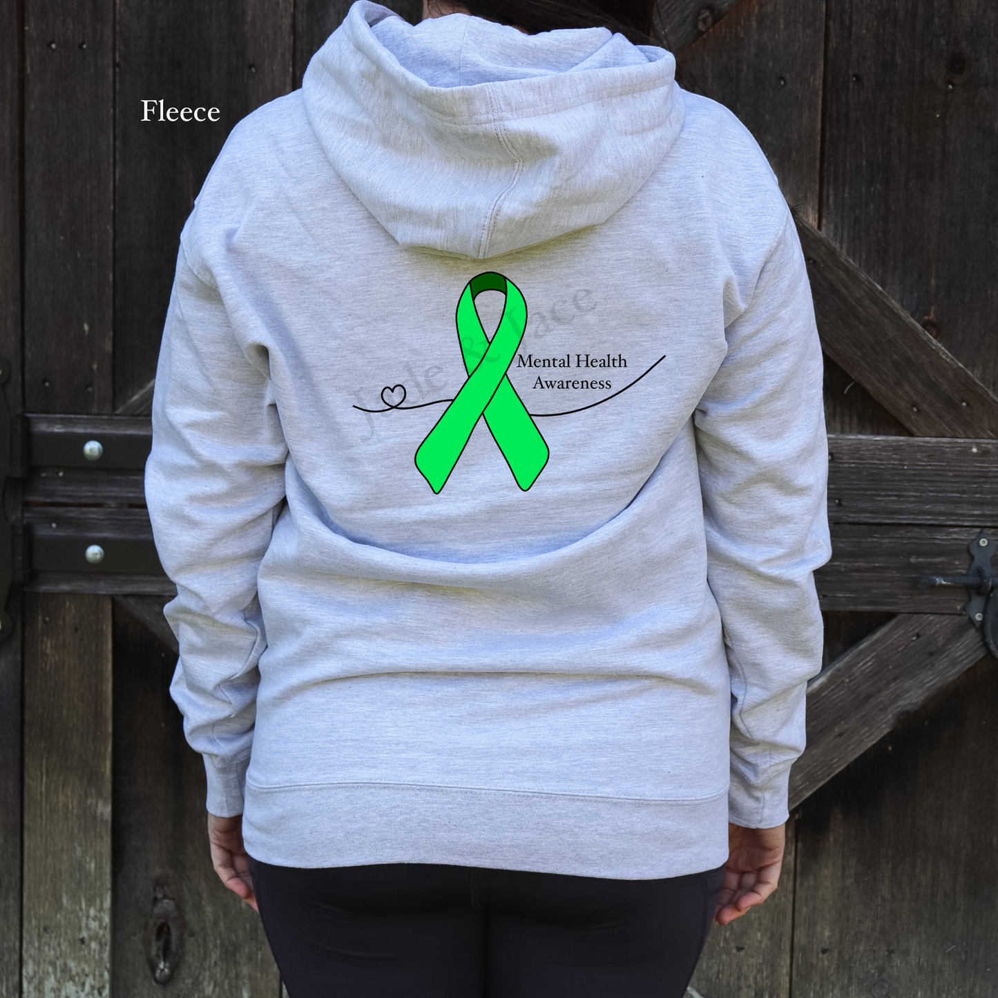 Mental Health Awareness Hoodie