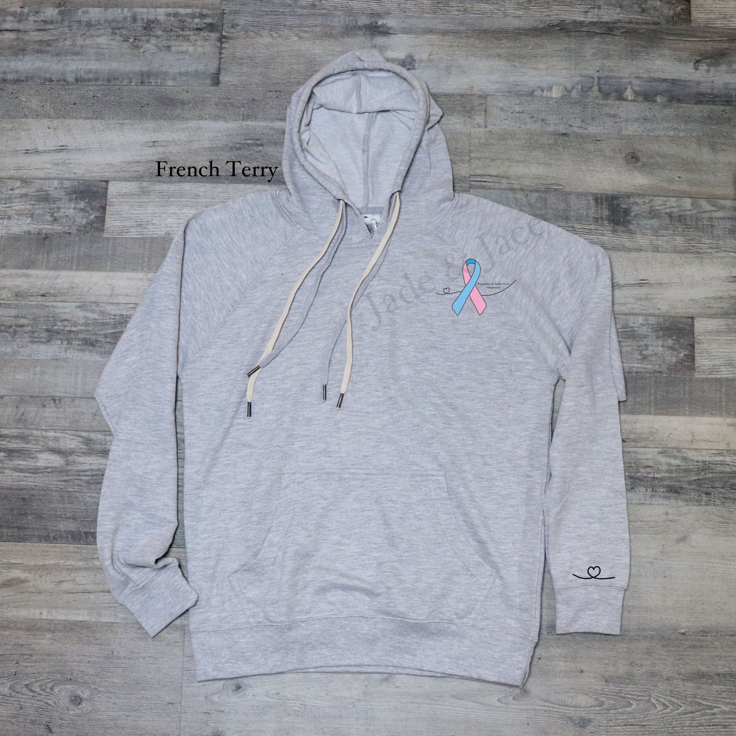 Infant & Pregnancy Loss Awareness Hoodie