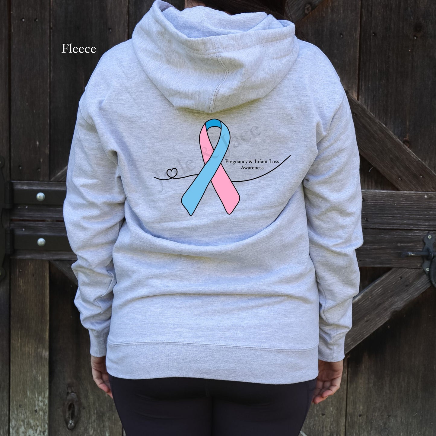 Infant & Pregnancy Loss Awareness Hoodie