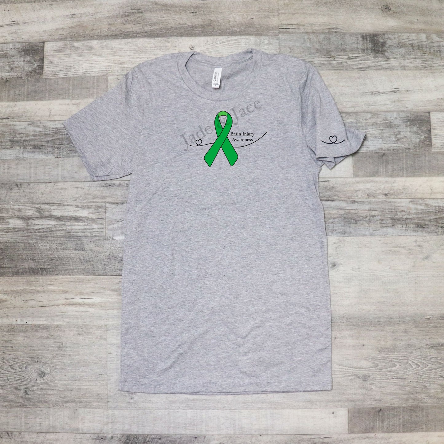 Brain Injury Awareness T-Shirt
