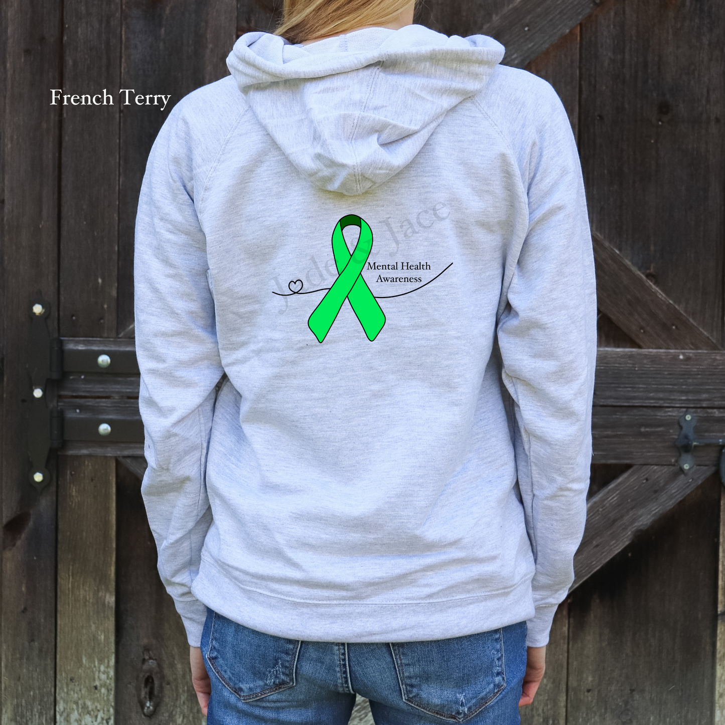 Mental Health Awareness Hoodie