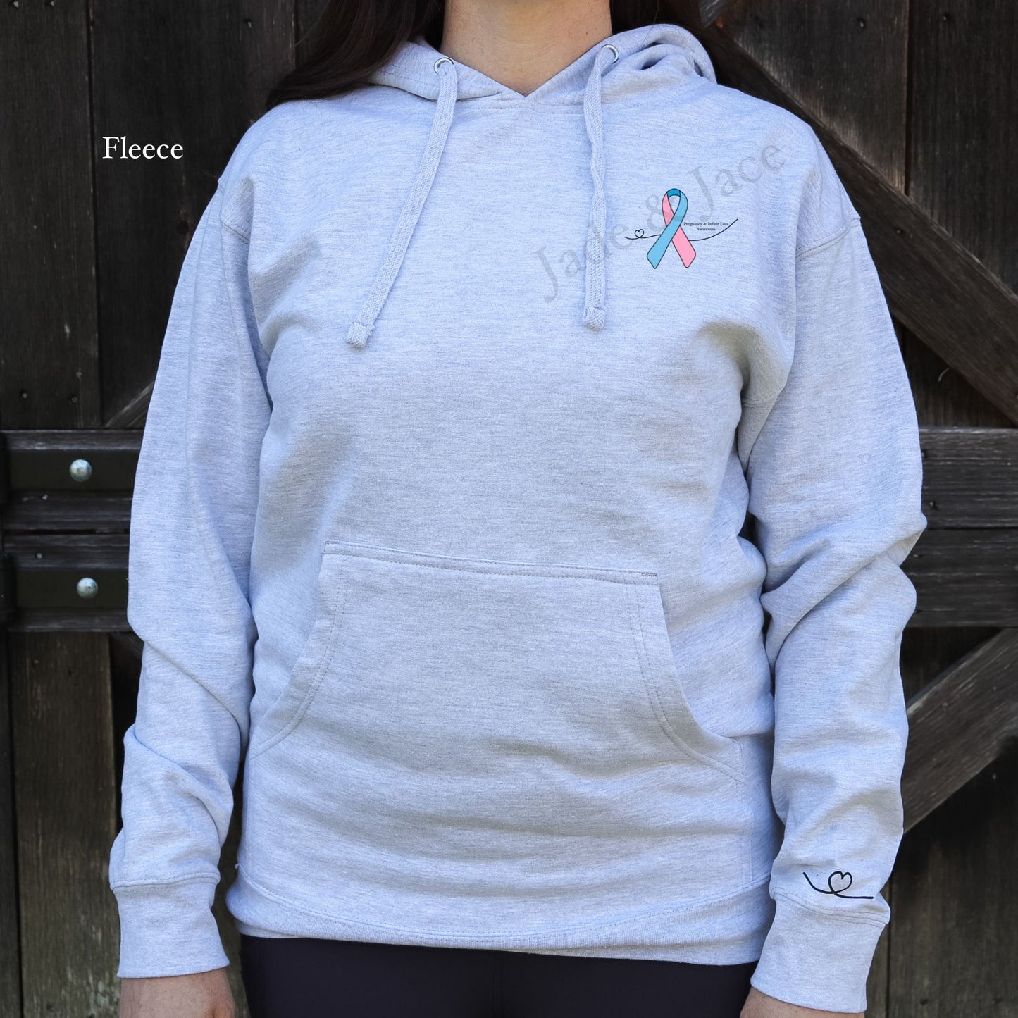 Infant & Pregnancy Loss Awareness Hoodie