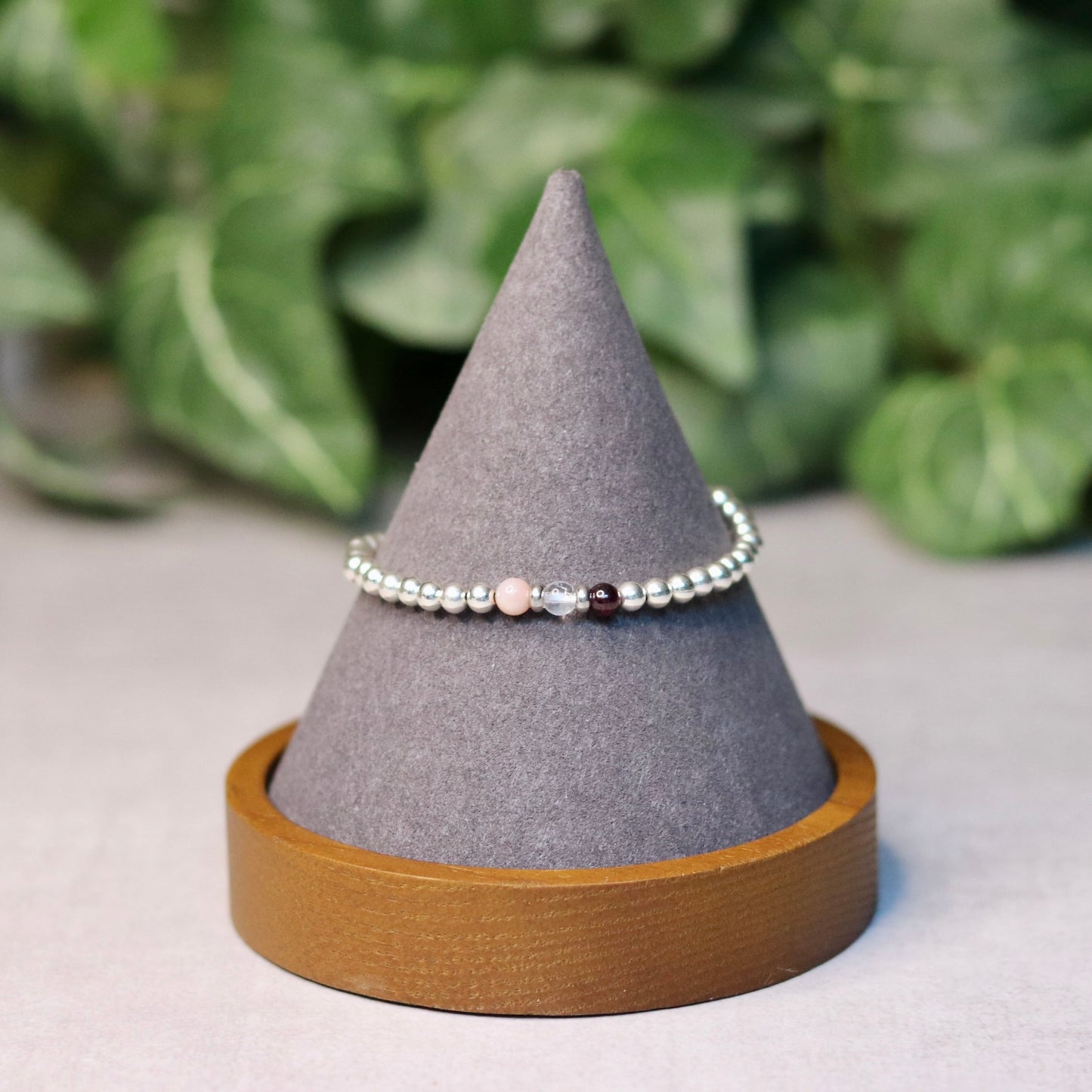 Birthstone Dainty Bracelet