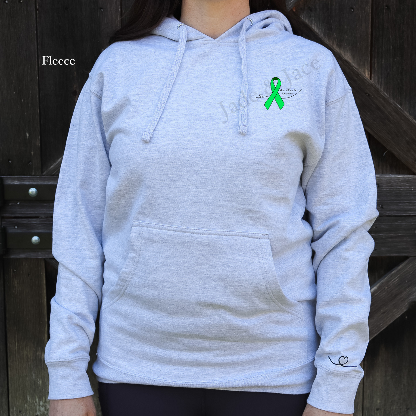 Mental Health Awareness Hoodie