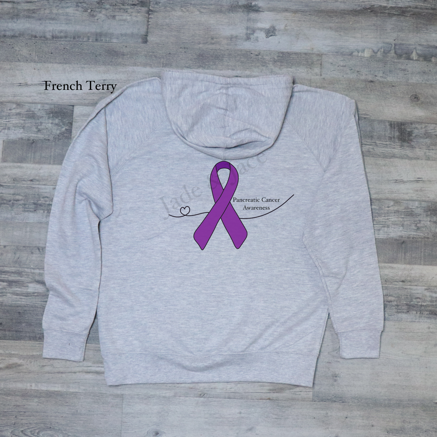 Pancreatic Cancer Awareness Hoodie