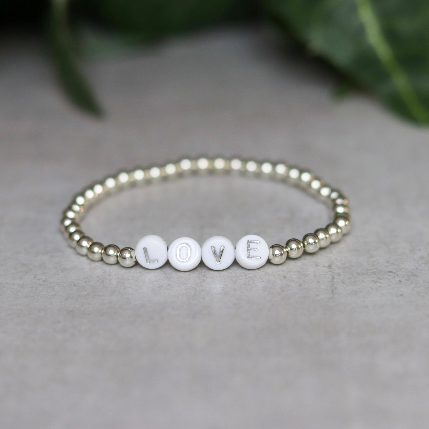 Inspirational Dainty Bracelet
