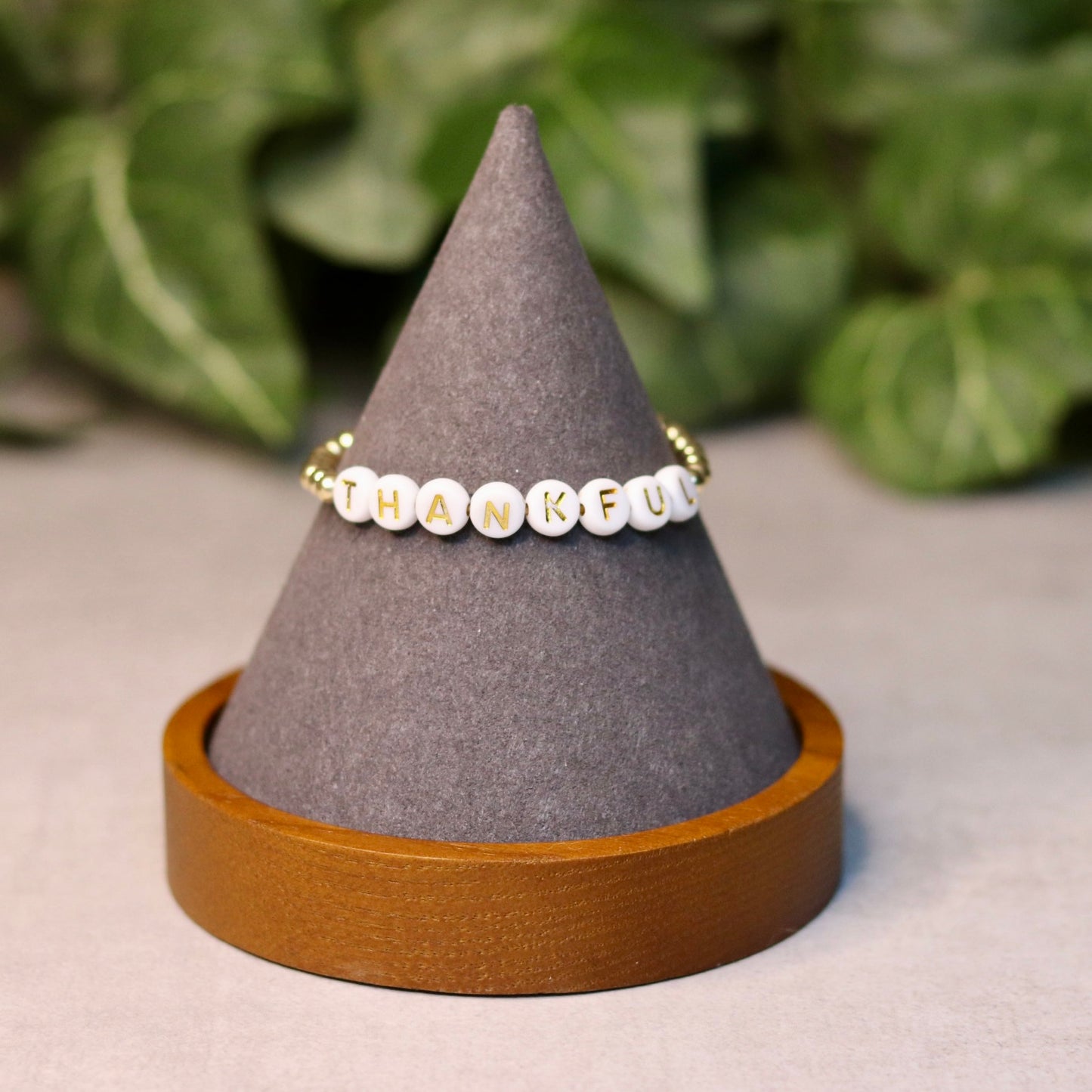 Inspirational Dainty Bracelet