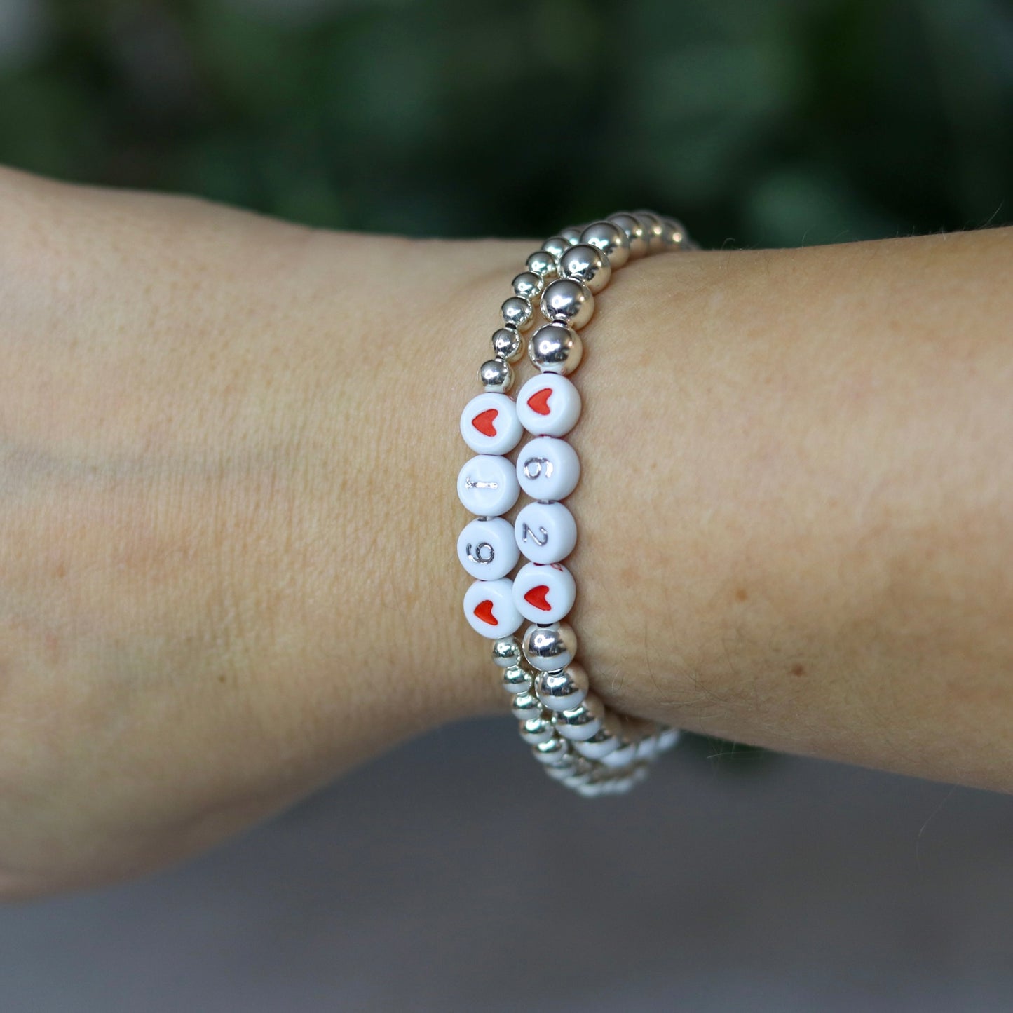 Game Day Dainty Bracelet