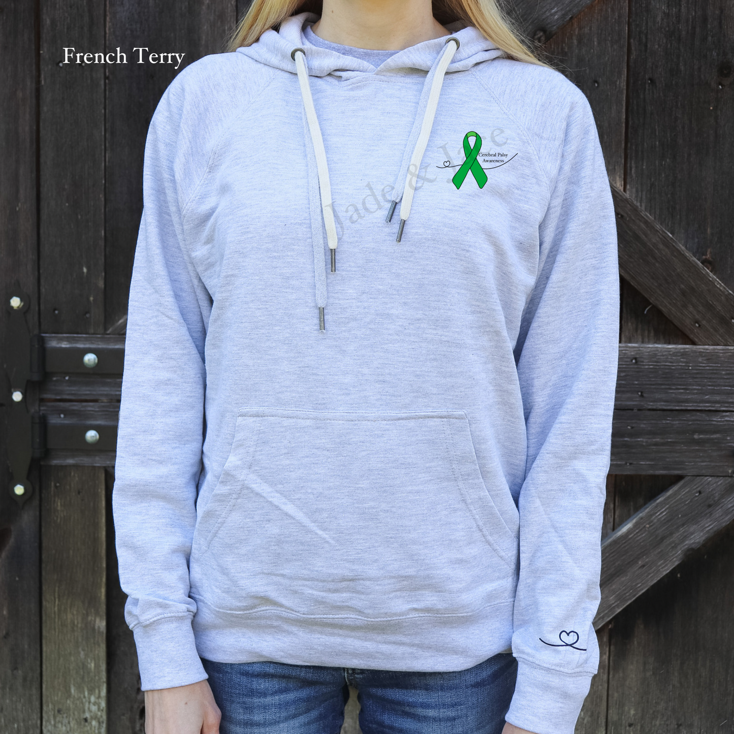 Cerebral Palsy Awareness Hoodie