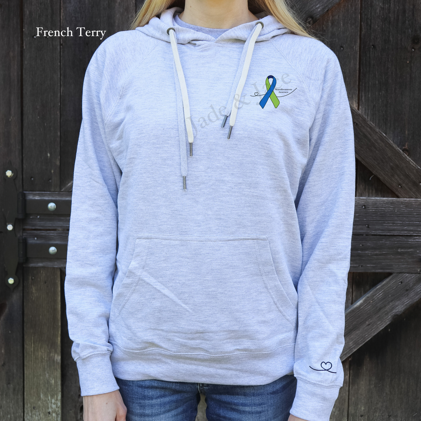 Neurofibromatosis Awareness Hoodie