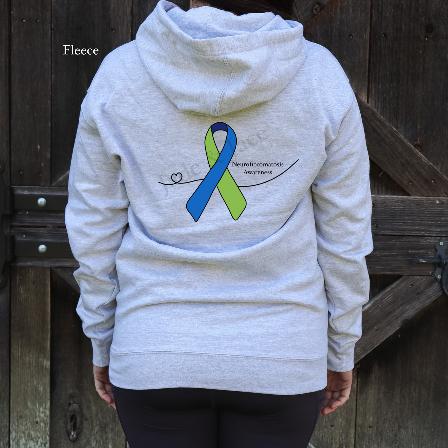 Neurofibromatosis Awareness Hoodie