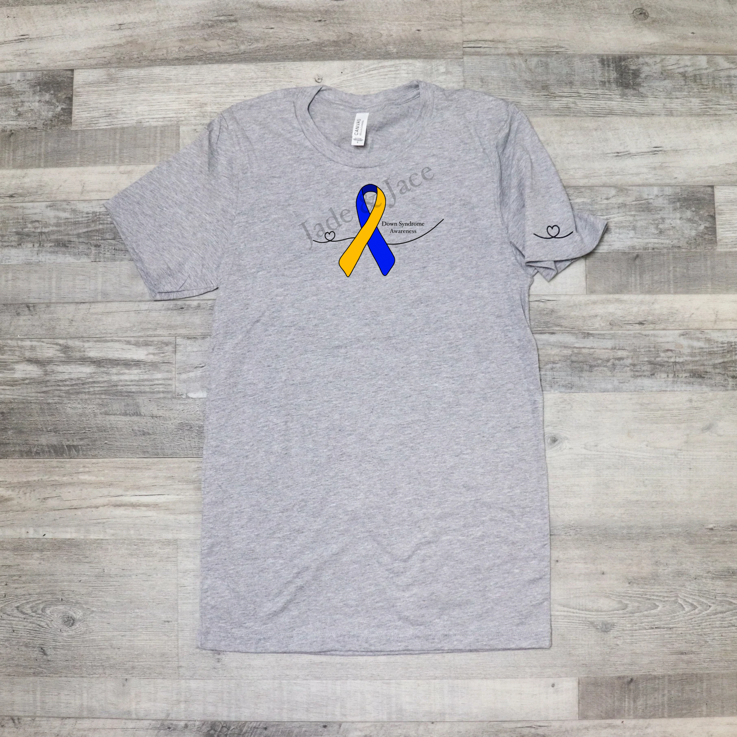 Down Syndrome Awareness T-Shirt