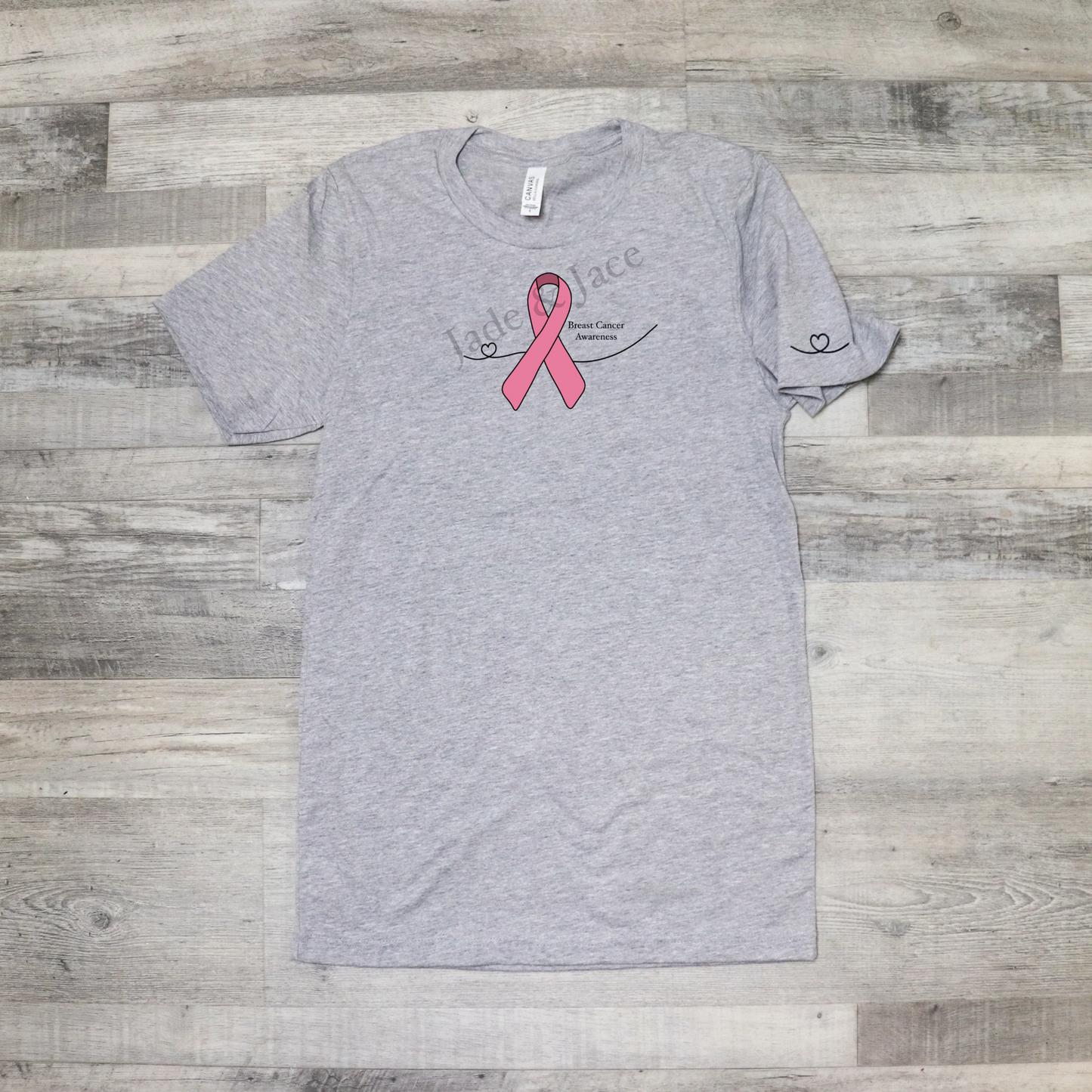 Breast Cancer Awareness T-Shirt