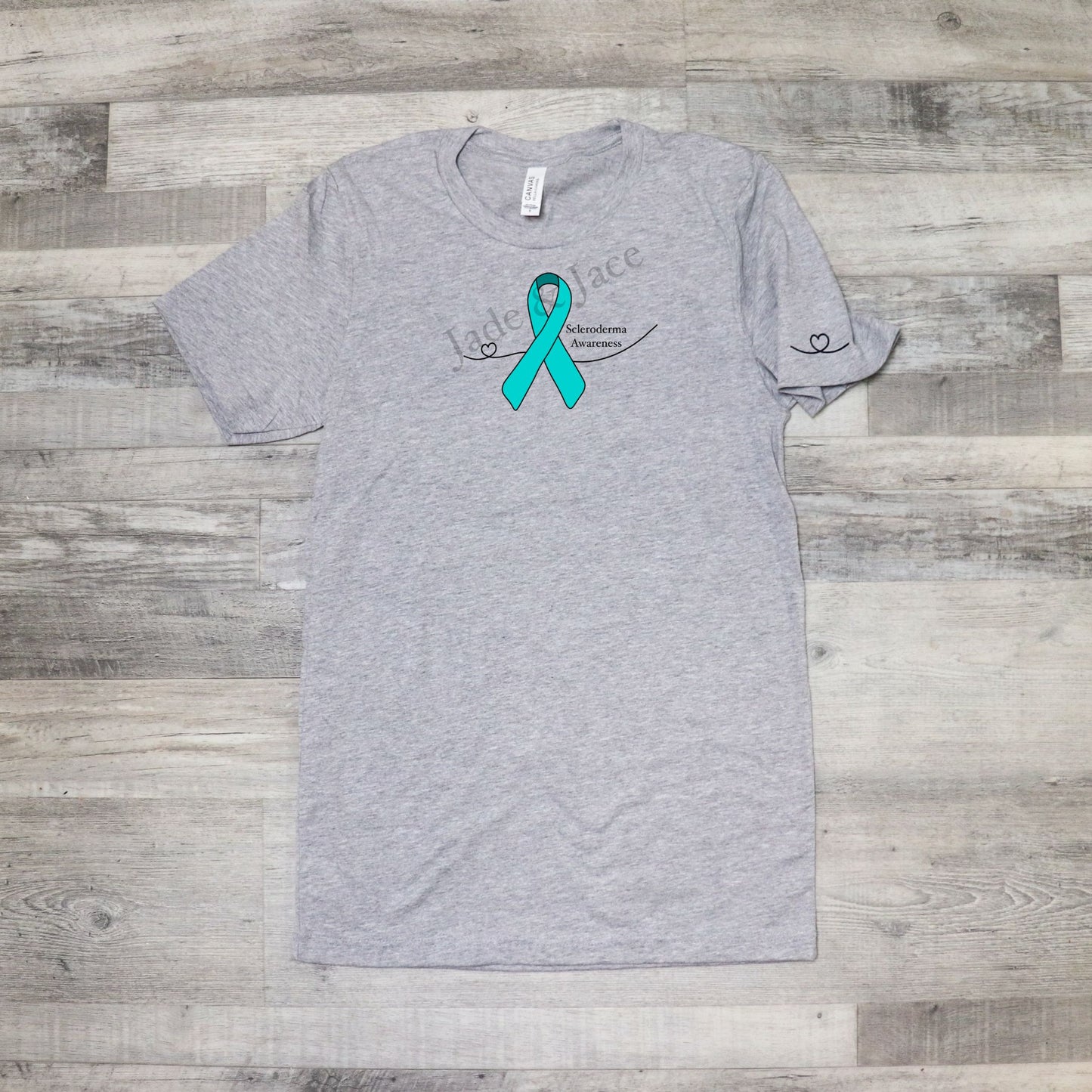 Scleroderma Awareness T-Shirt