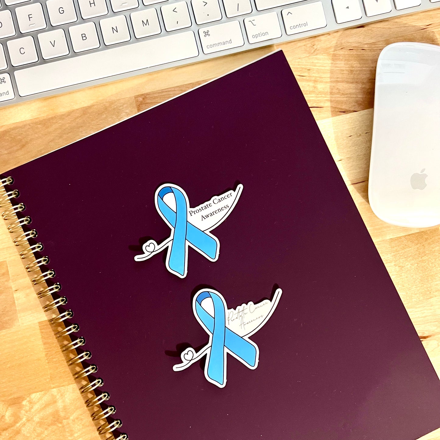 Prostate Cancer Awareness Sticker