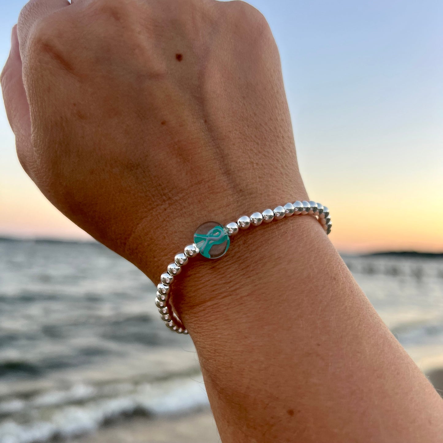 Suicide Awareness Dainty Bracelet