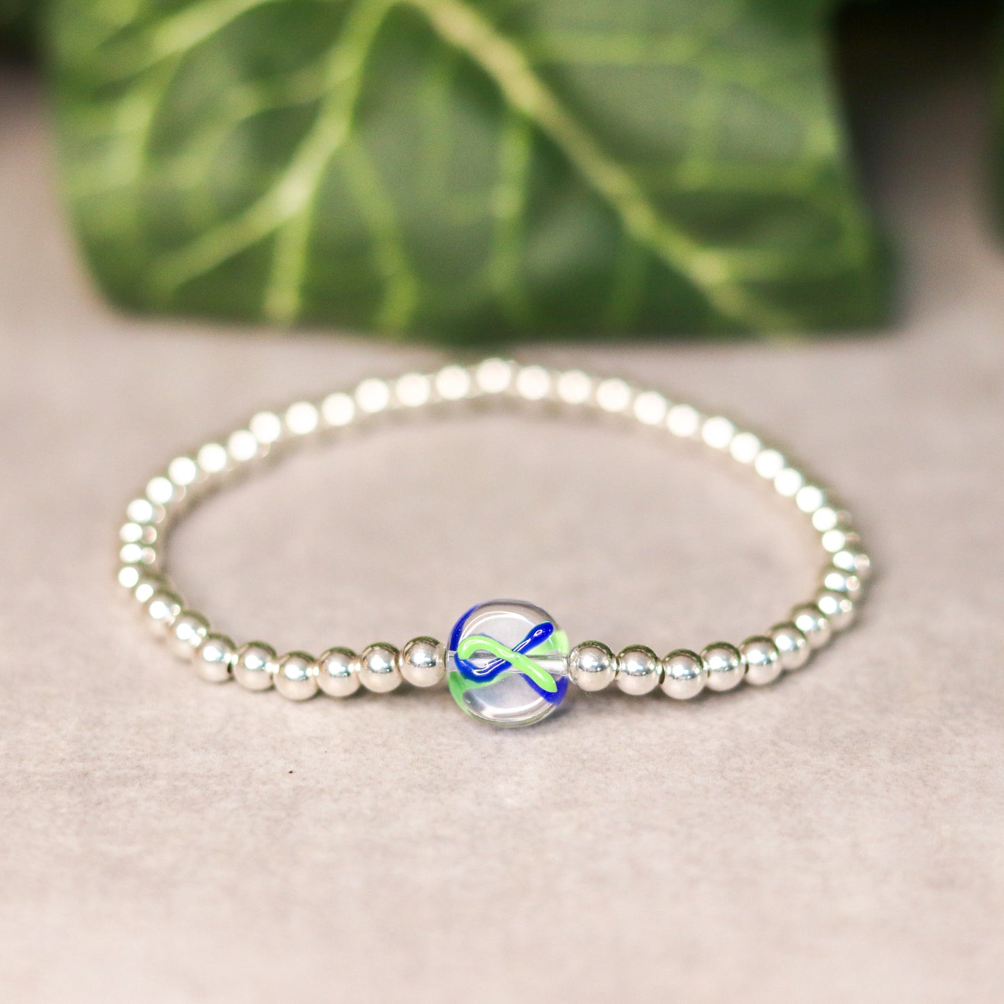 Neurofibromatosis Dainty Bracelet