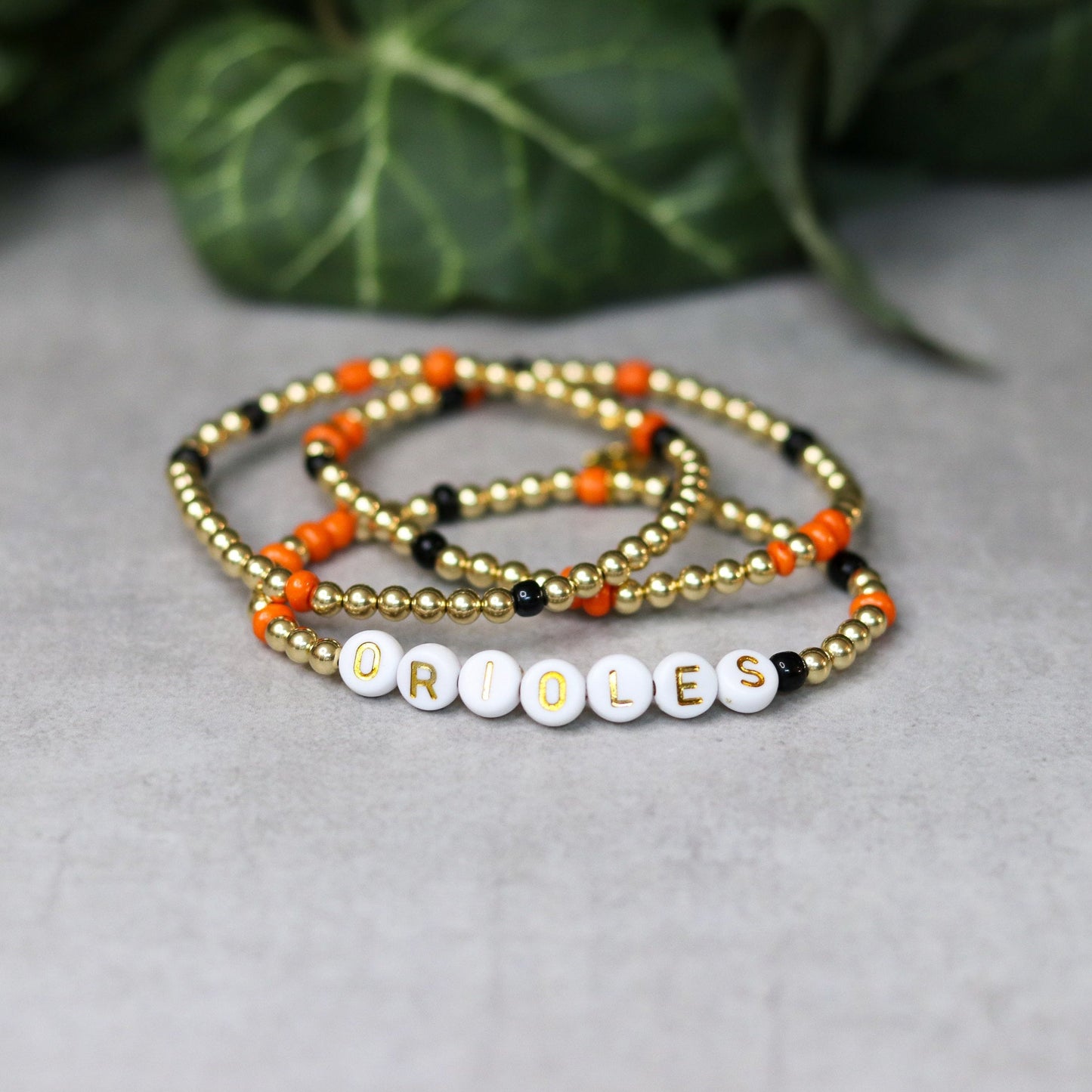 Game Day Dainty Bracelet