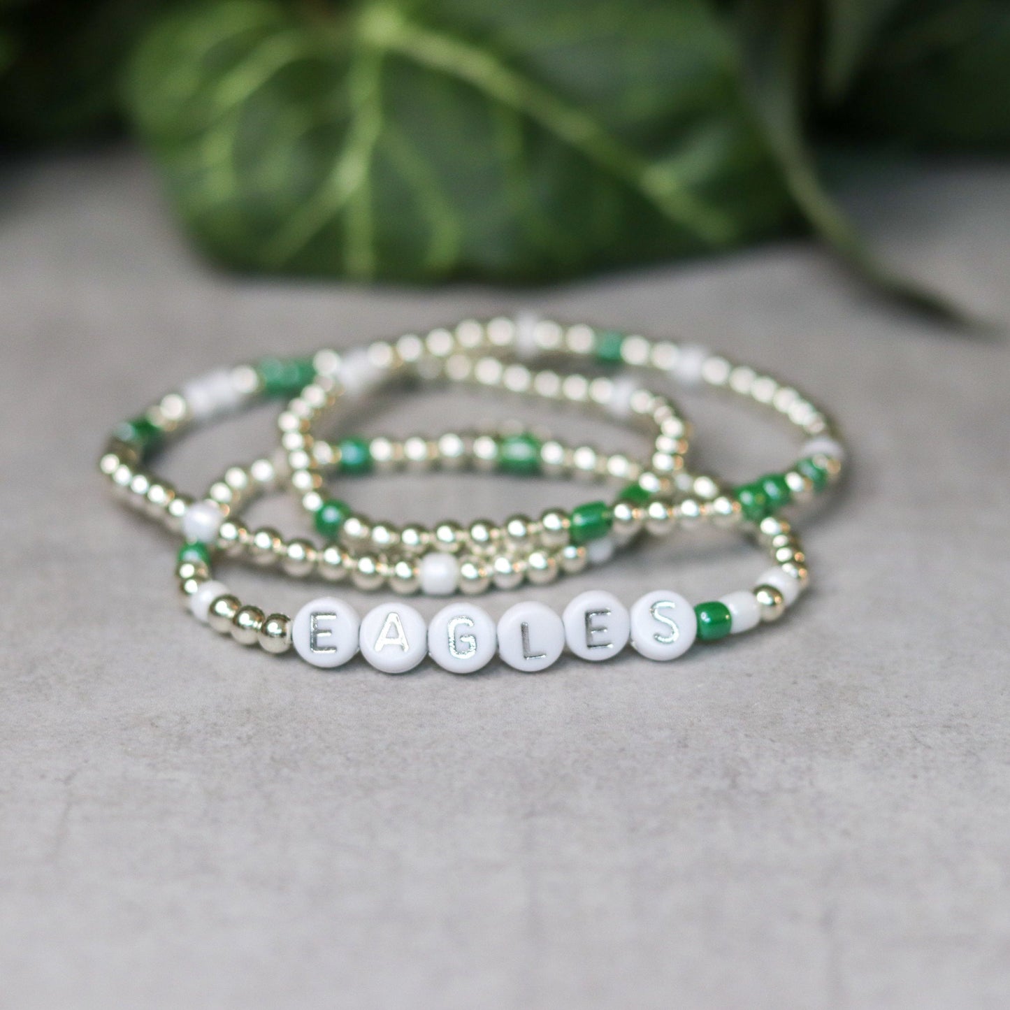 Game Day Dainty Bracelet