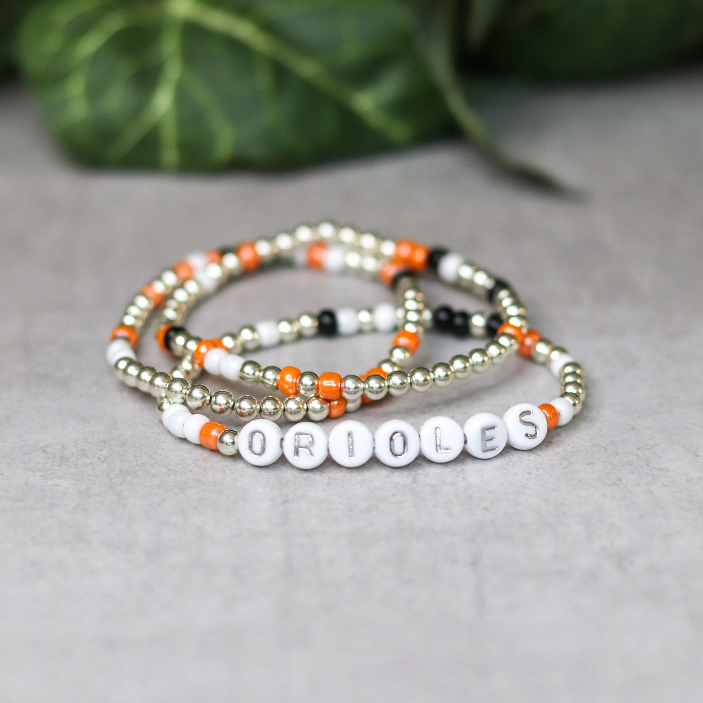 Game Day Dainty Bracelet