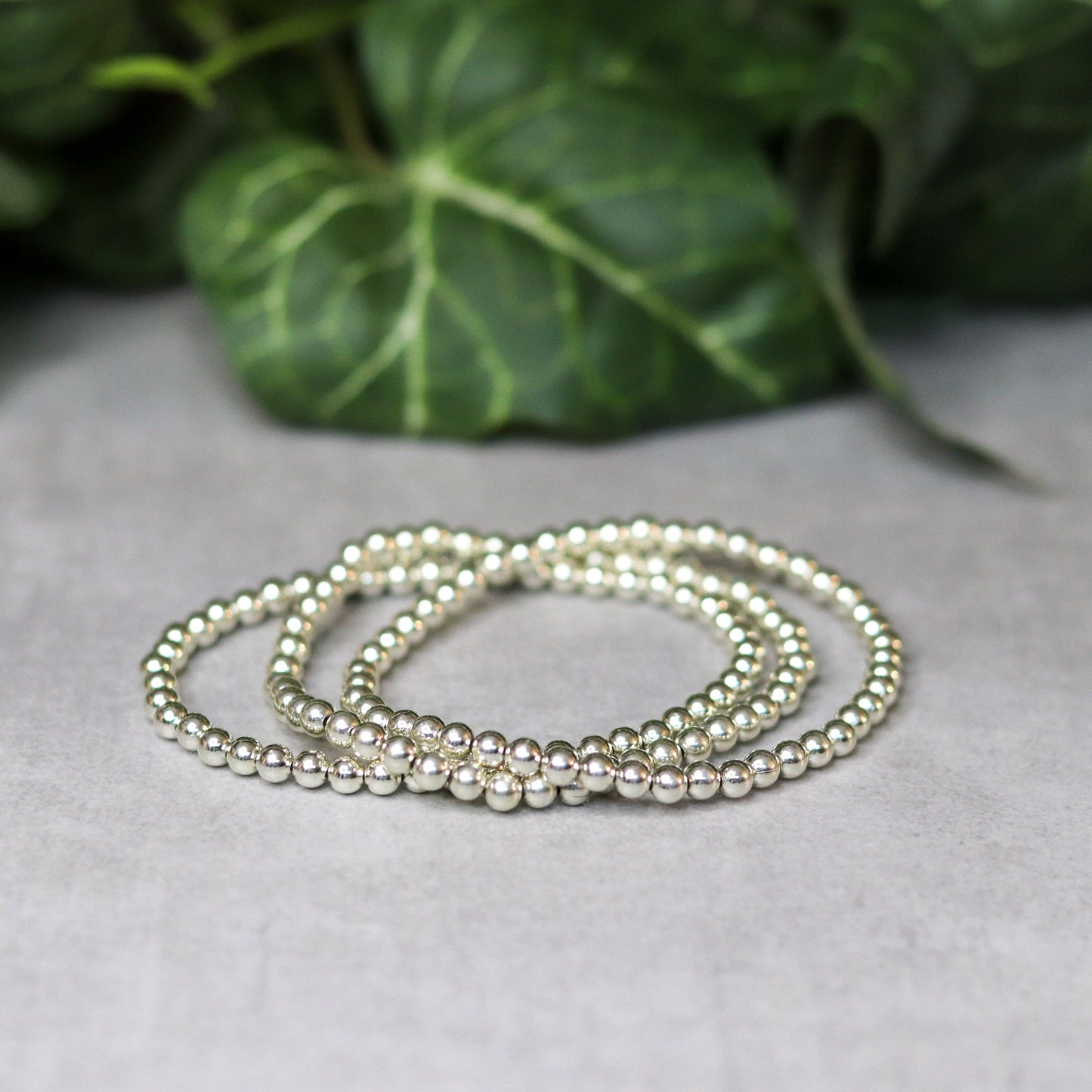 Birthstone Dainty Bracelet