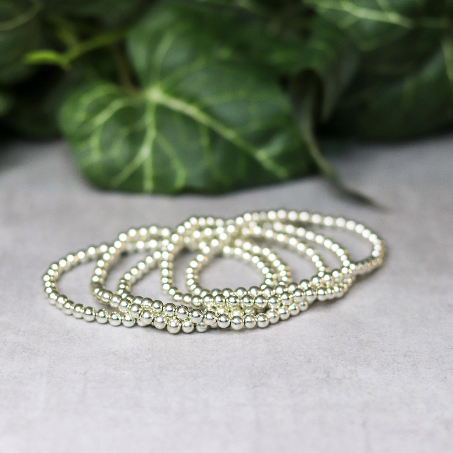 Birthstone Dainty Bracelet