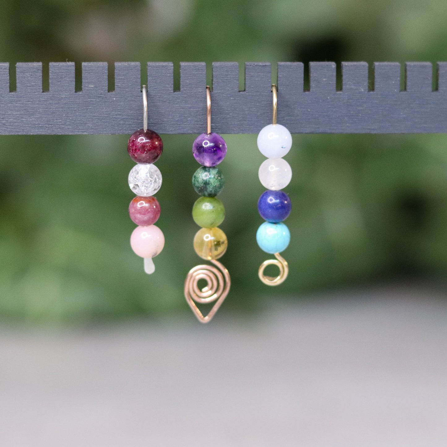 Celestial Birthstone Bracelet