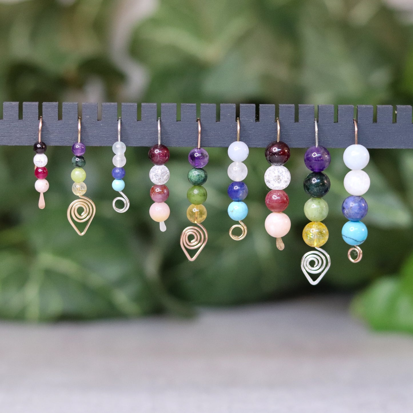 Birthstone Earrings