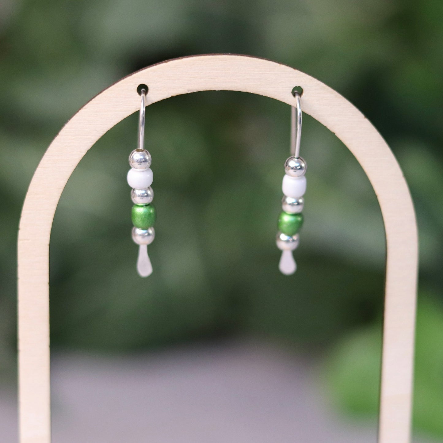Game Day Dainty Earrings