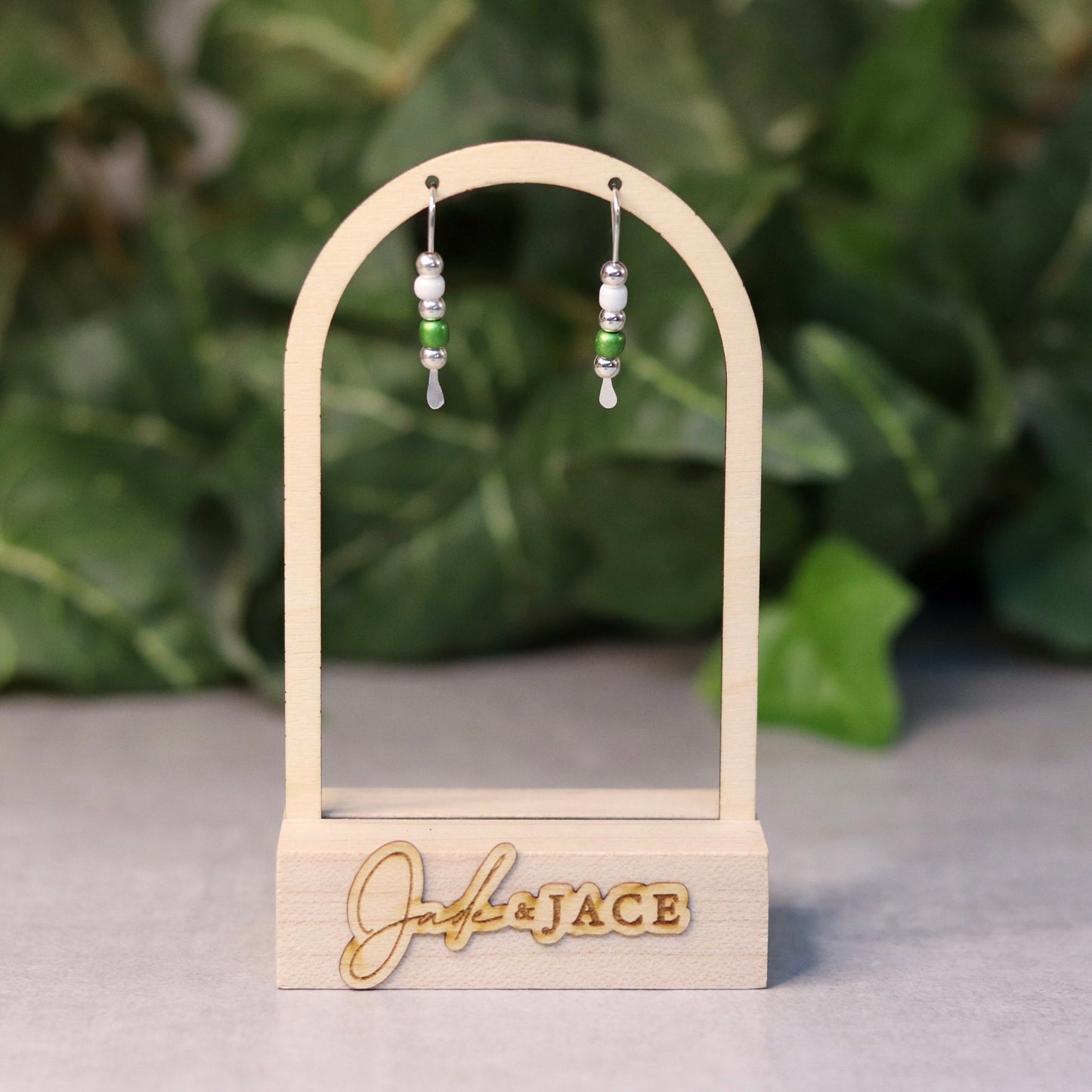 Game Day Dainty Earrings