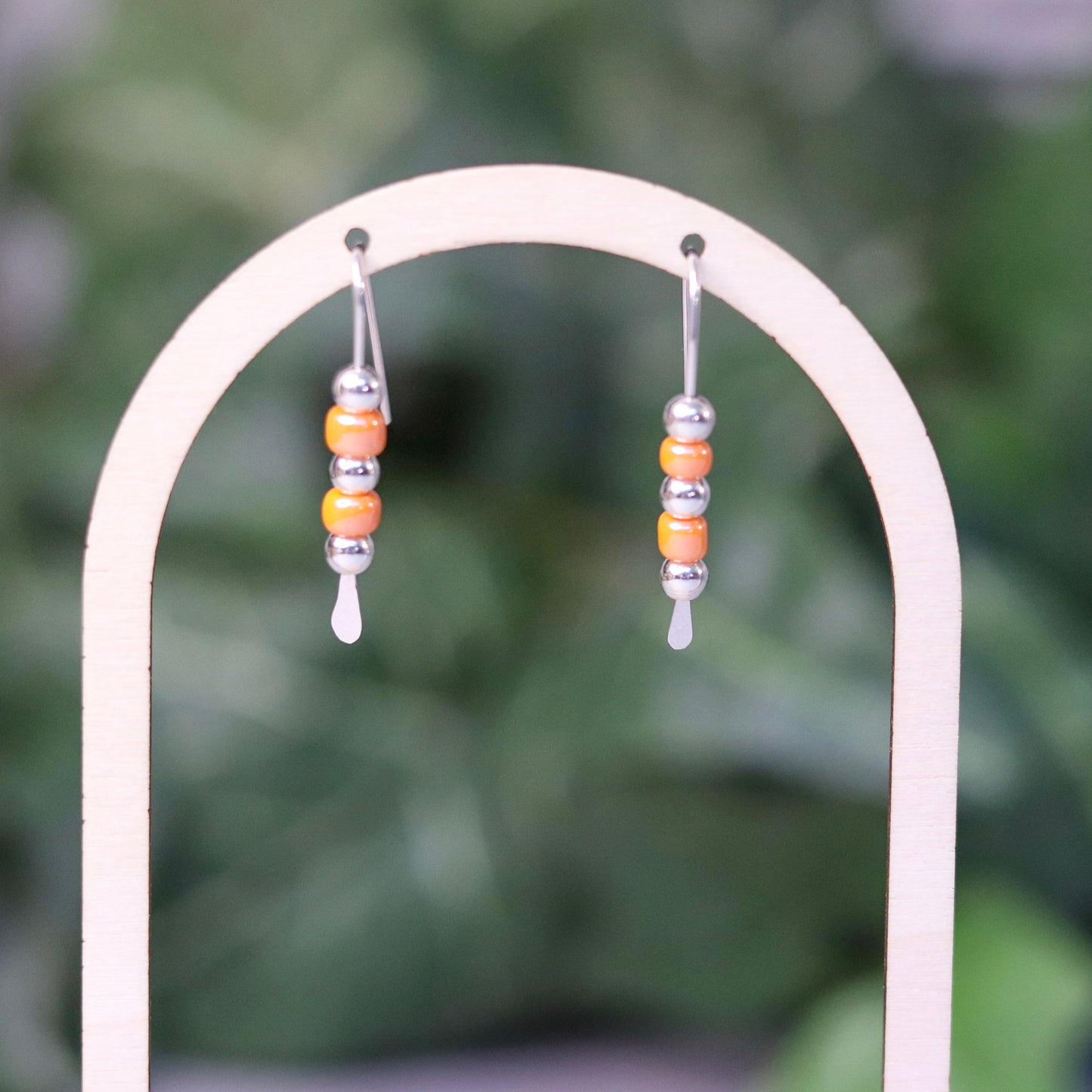 Game Day Dainty Earrings