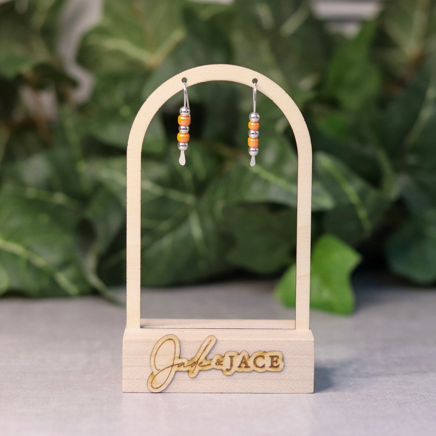 Game Day Dainty Earrings