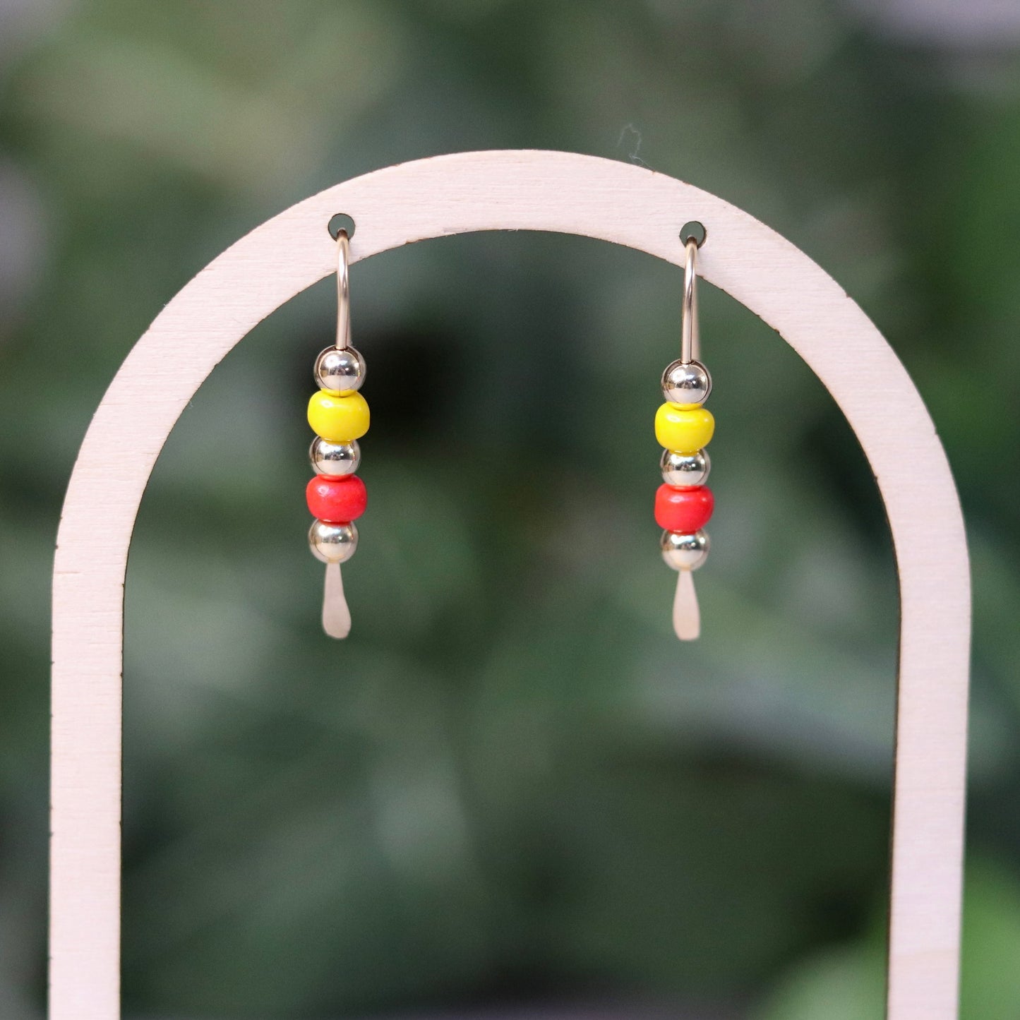 Game Day Dainty Earrings