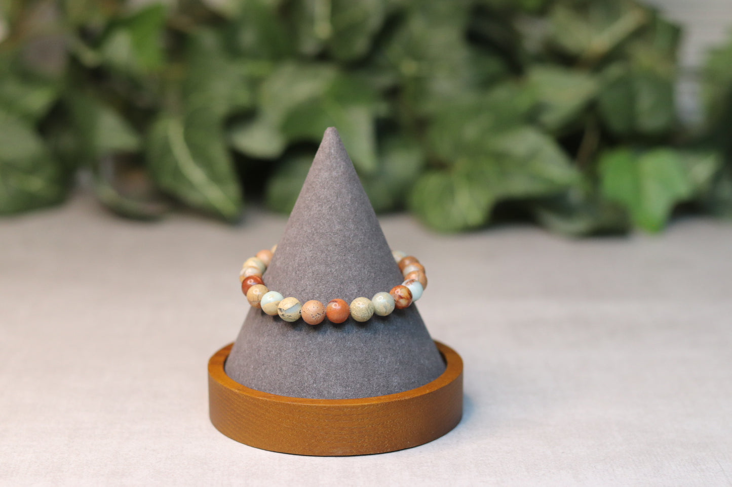 Aqua Terra Jasper Bracelet