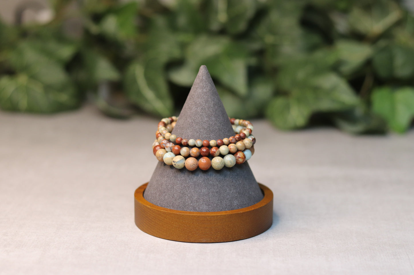 Aqua Terra Jasper Bracelet