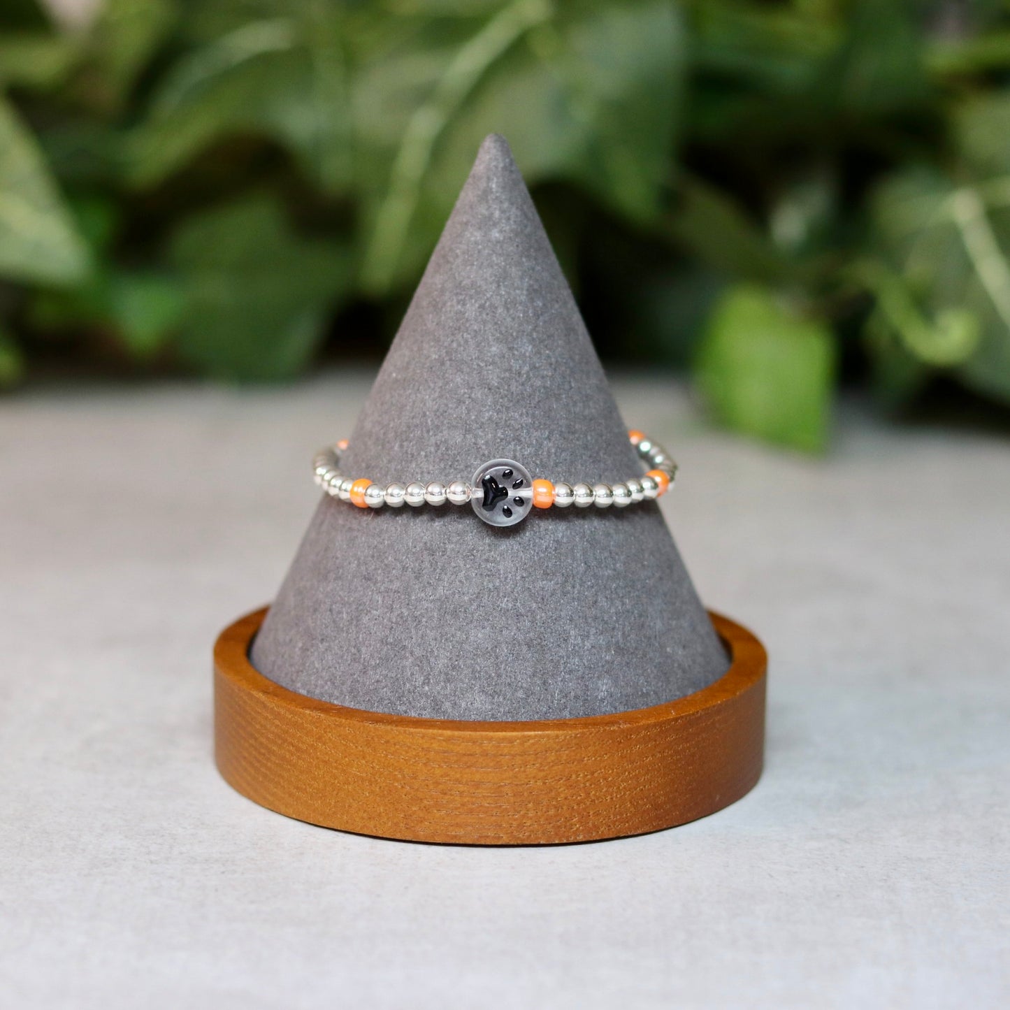 Animal Cruelty Awareness Dainty Bracelet