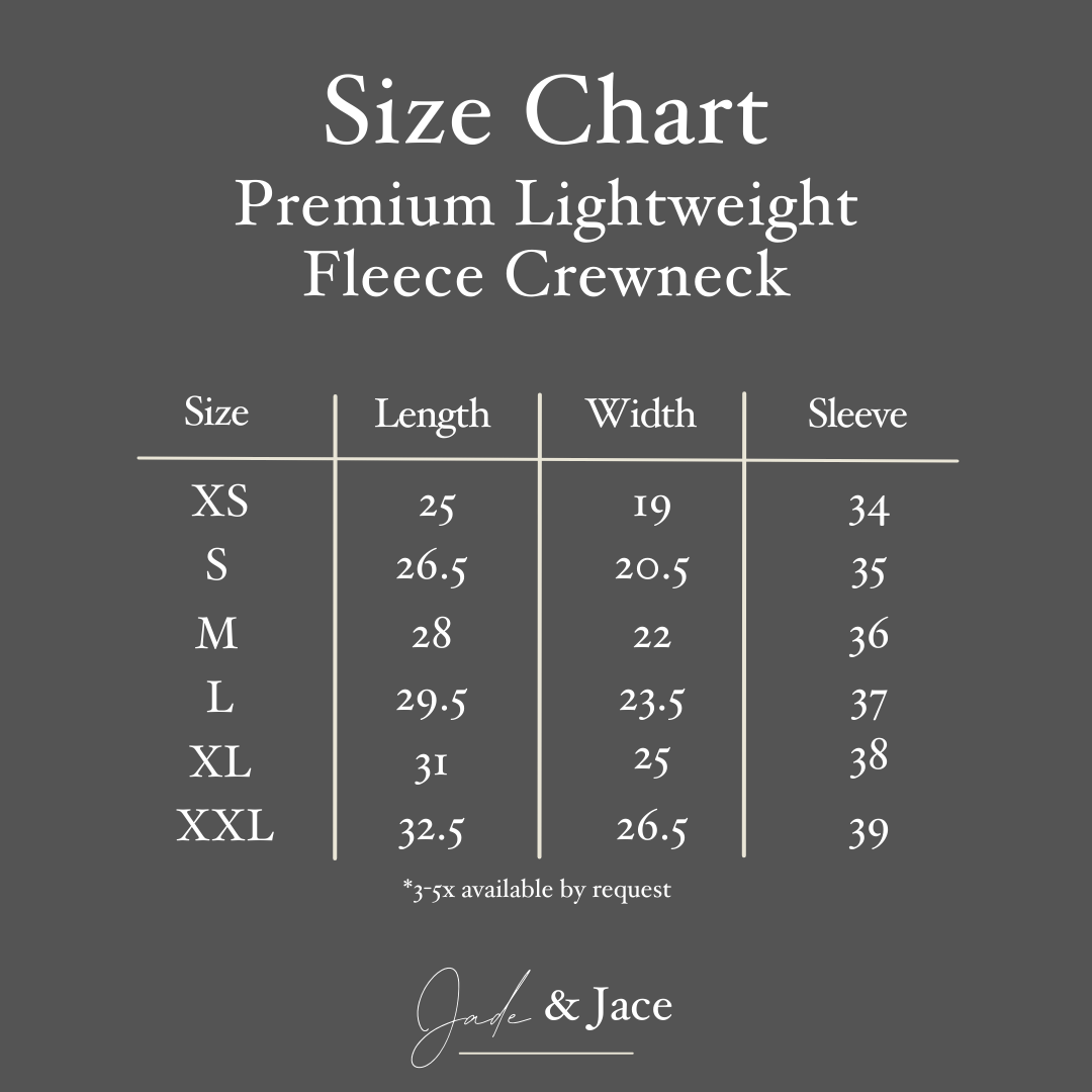 Infant & Pregnancy Loss Awareness Crewneck Sweatshirt