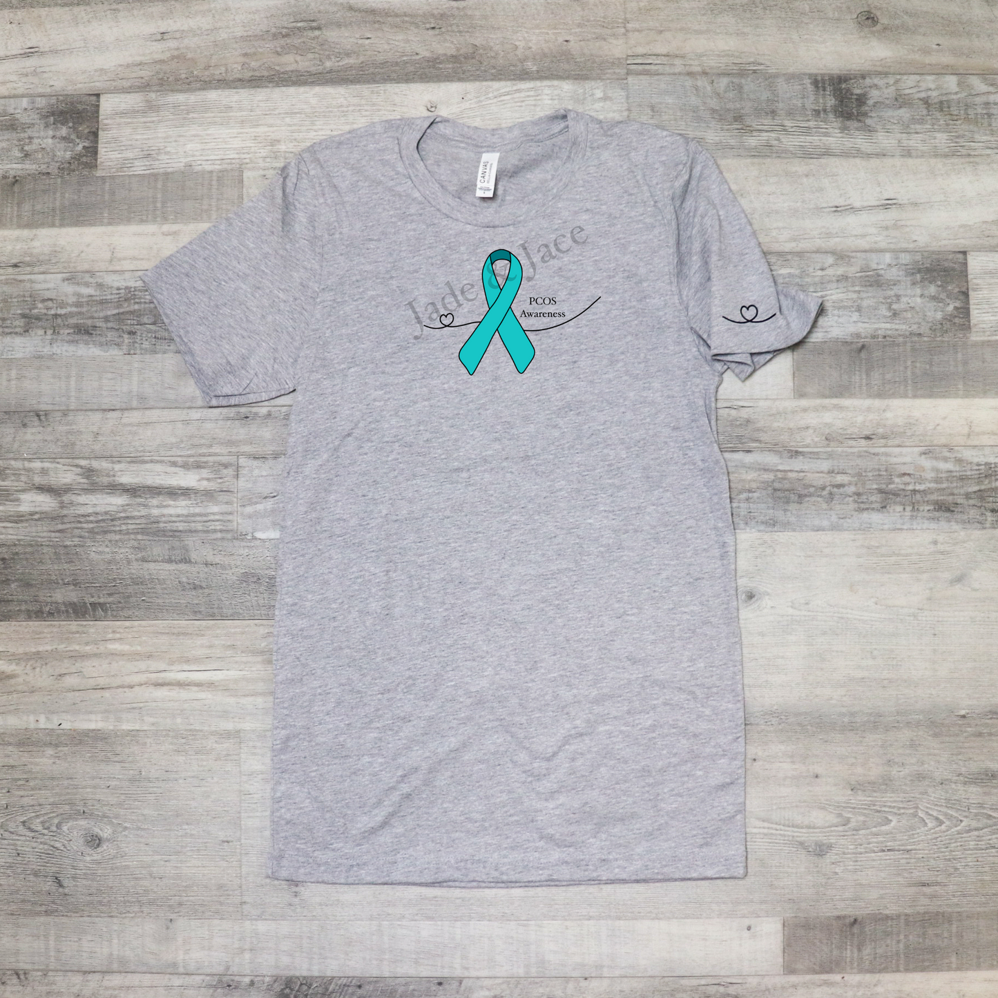 PCOS Awareness T-Shirt