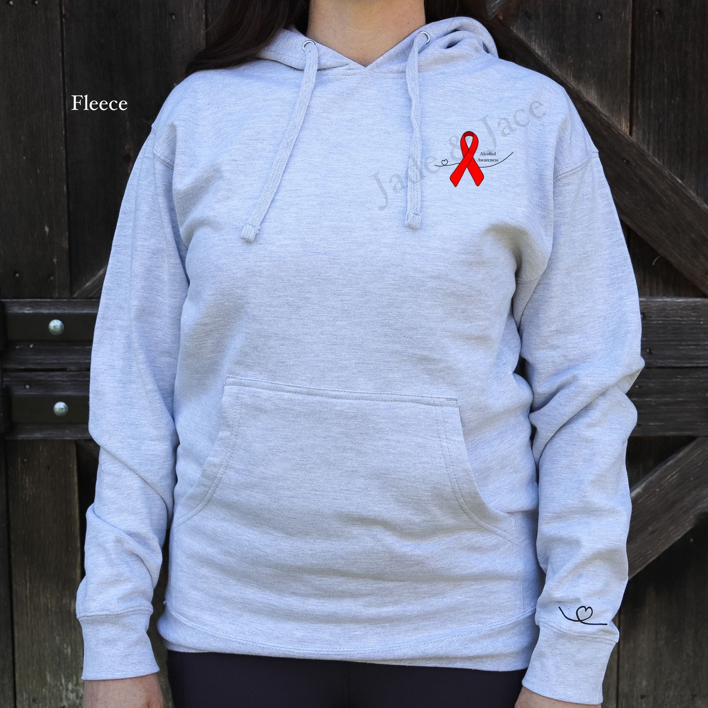 Alcohol Awareness Hoodie