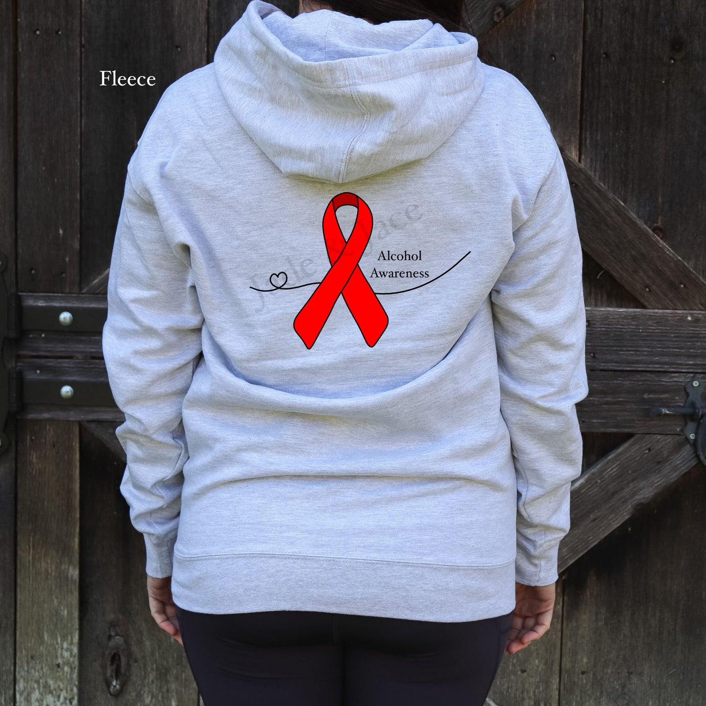 Alcohol Awareness Hoodie
