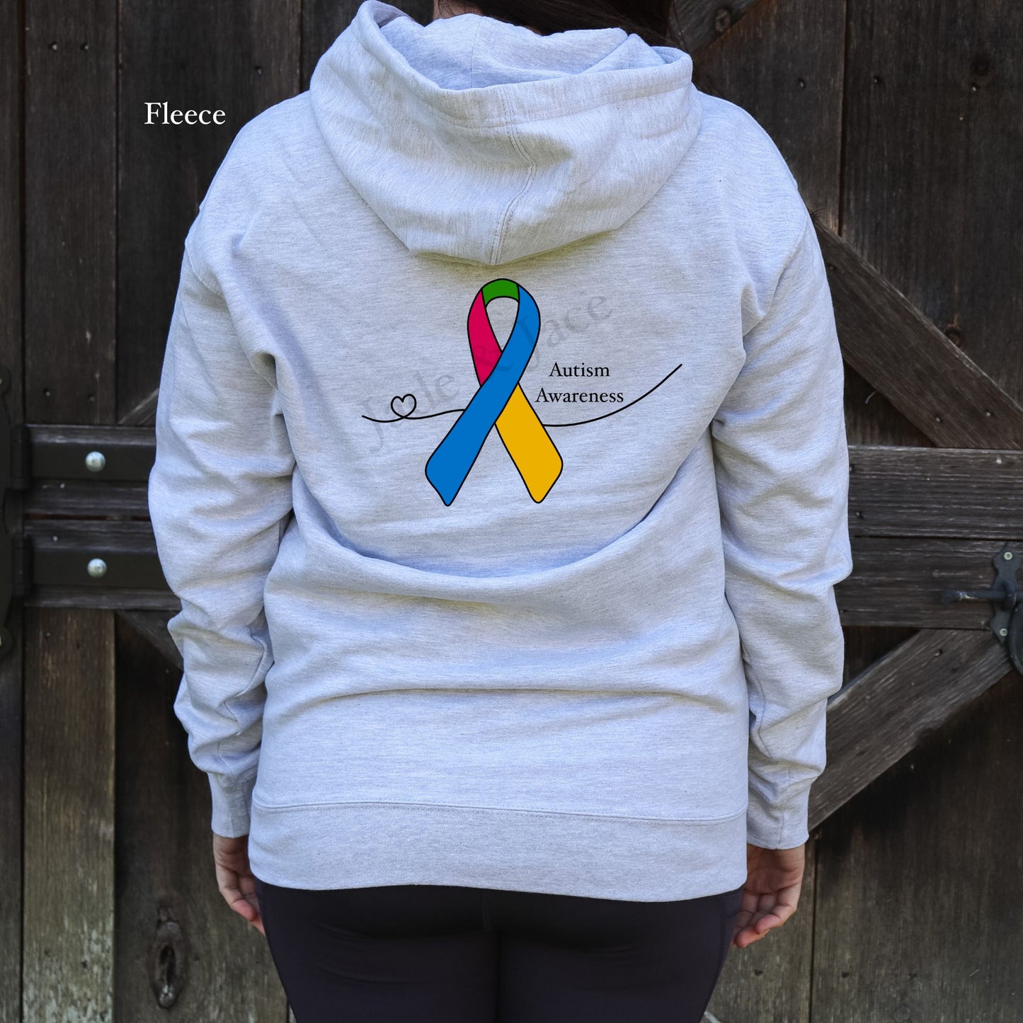 Autism Awareness Hoodie