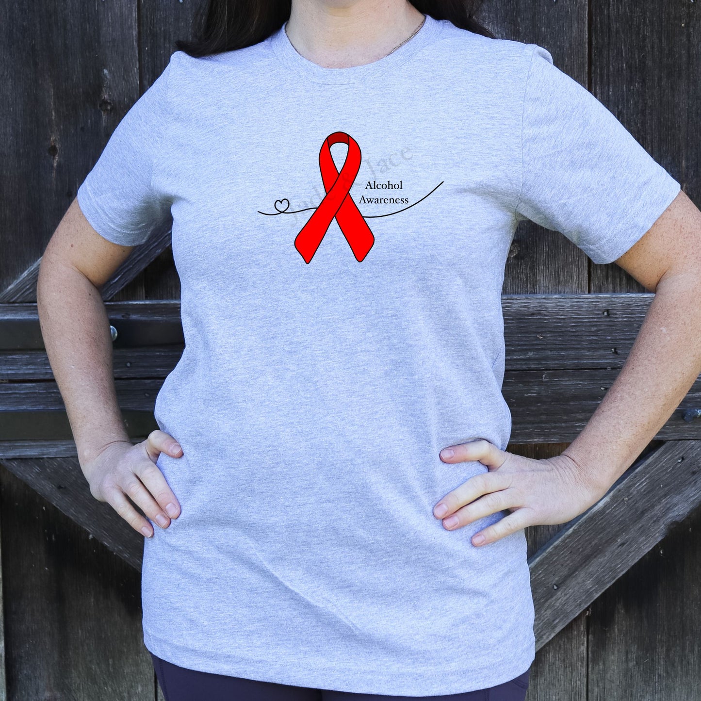 Alcohol Awareness T-Shirt