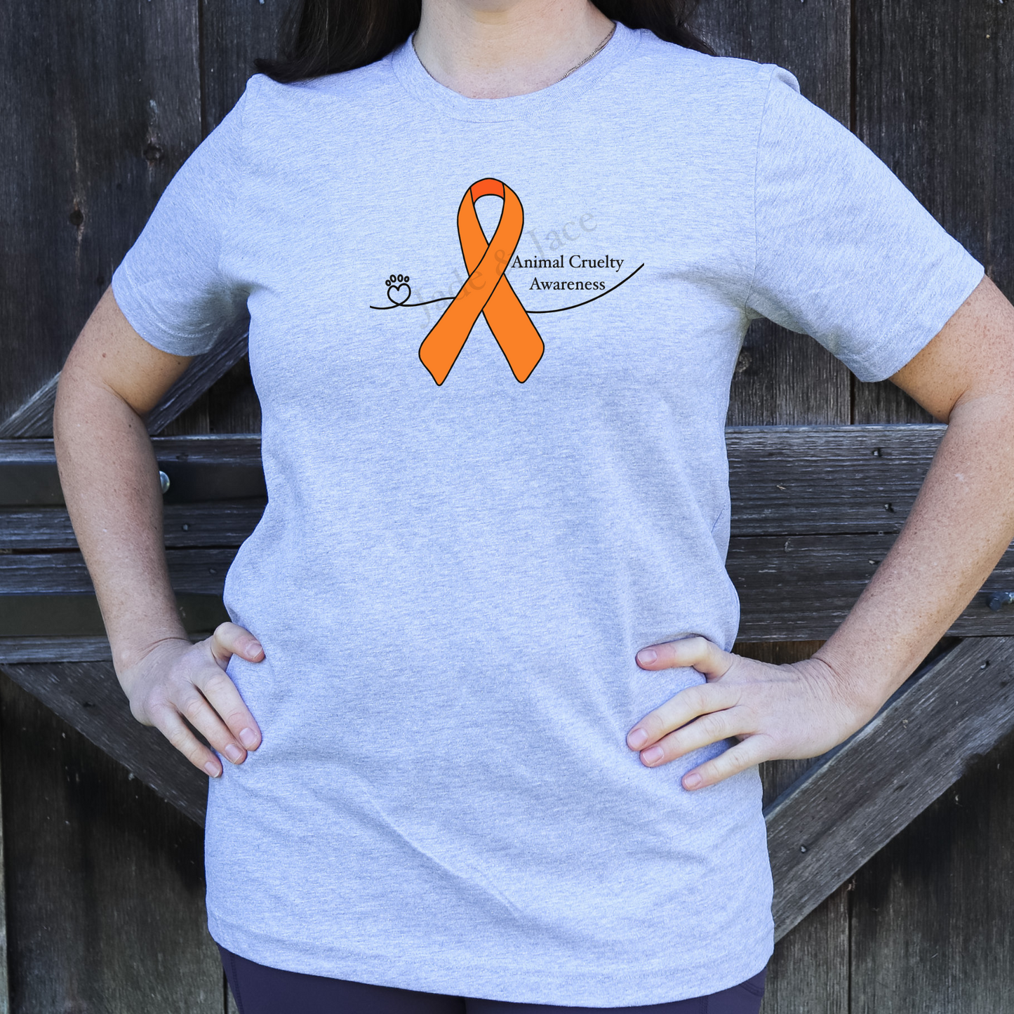 Animal Cruelty Awareness T-Shirt