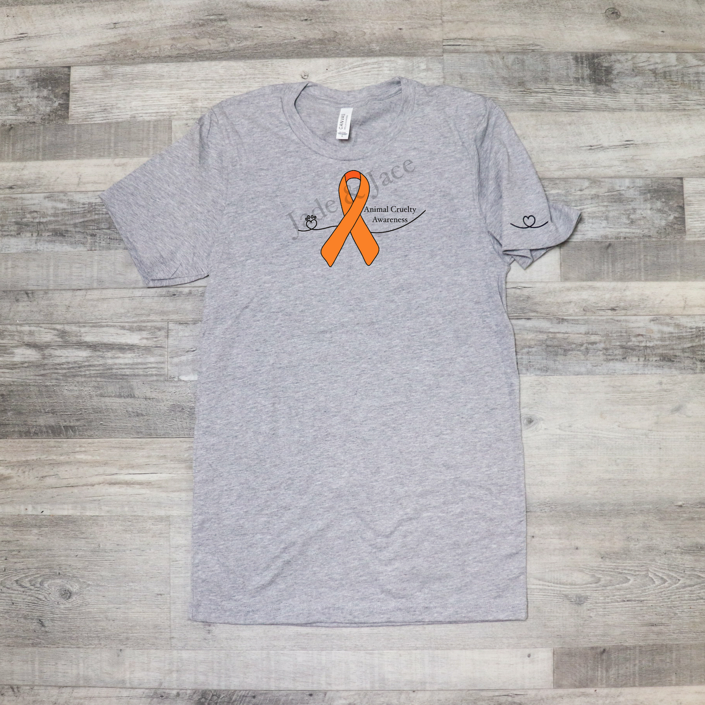 Animal Cruelty Awareness T-Shirt