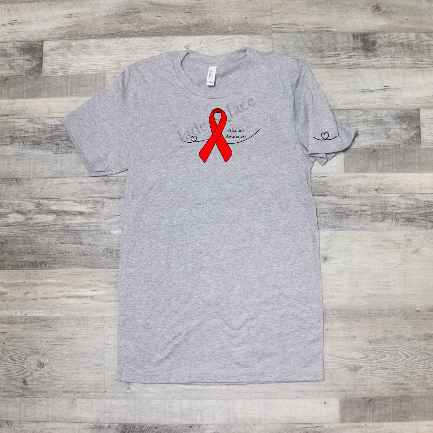 Alcohol Awareness T-Shirt